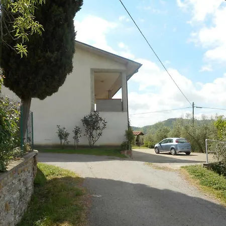 Poggio Fiorito Lejlighed *