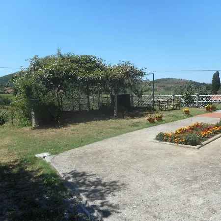 Poggio Fiorito Castiglion Fiorentino