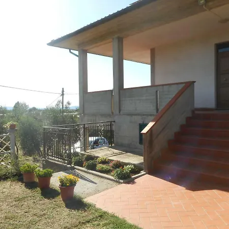 Lejlighed Poggio Fiorito